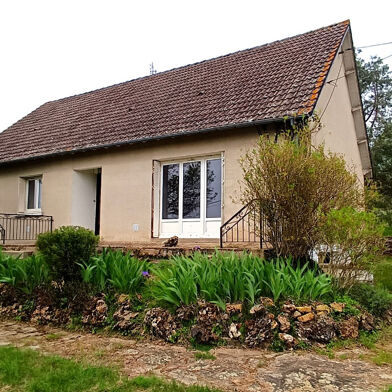 Maison 5 pièces 106 m²