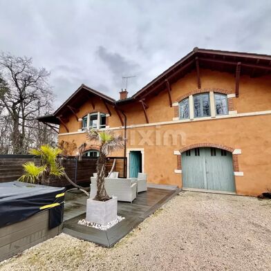 Maison 5 pièces 139 m²