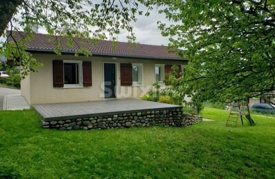vente maison 435 000 € à proximité de Chindrieux (73310)