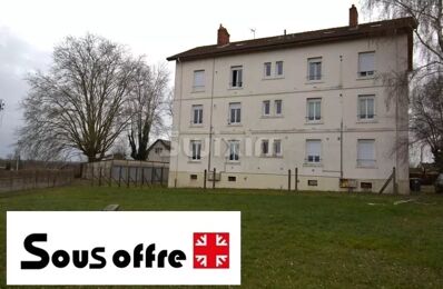 vente immeuble 335 000 € à proximité de La Motte-Saint-Jean (71160)