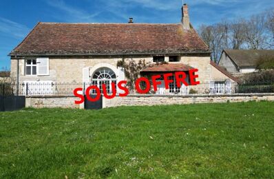 vente maison 160 000 € à proximité de La Motte-Ternant (21210)