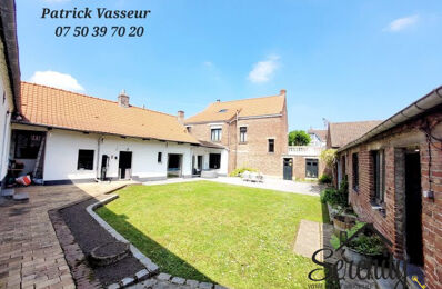 vente maison 465 000 € à proximité de Raimbeaucourt (59283)
