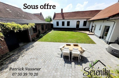 vente maison 465 000 € à proximité de Sin-le-Noble (59450)