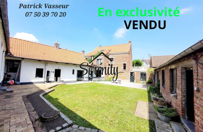 vente maison 465 000 € à proximité de Auchy-Lez-Orchies (59310)