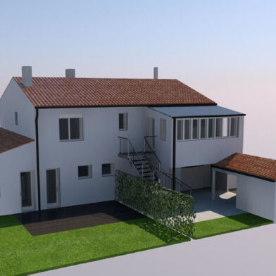 Maison 5 pièces 105 m²