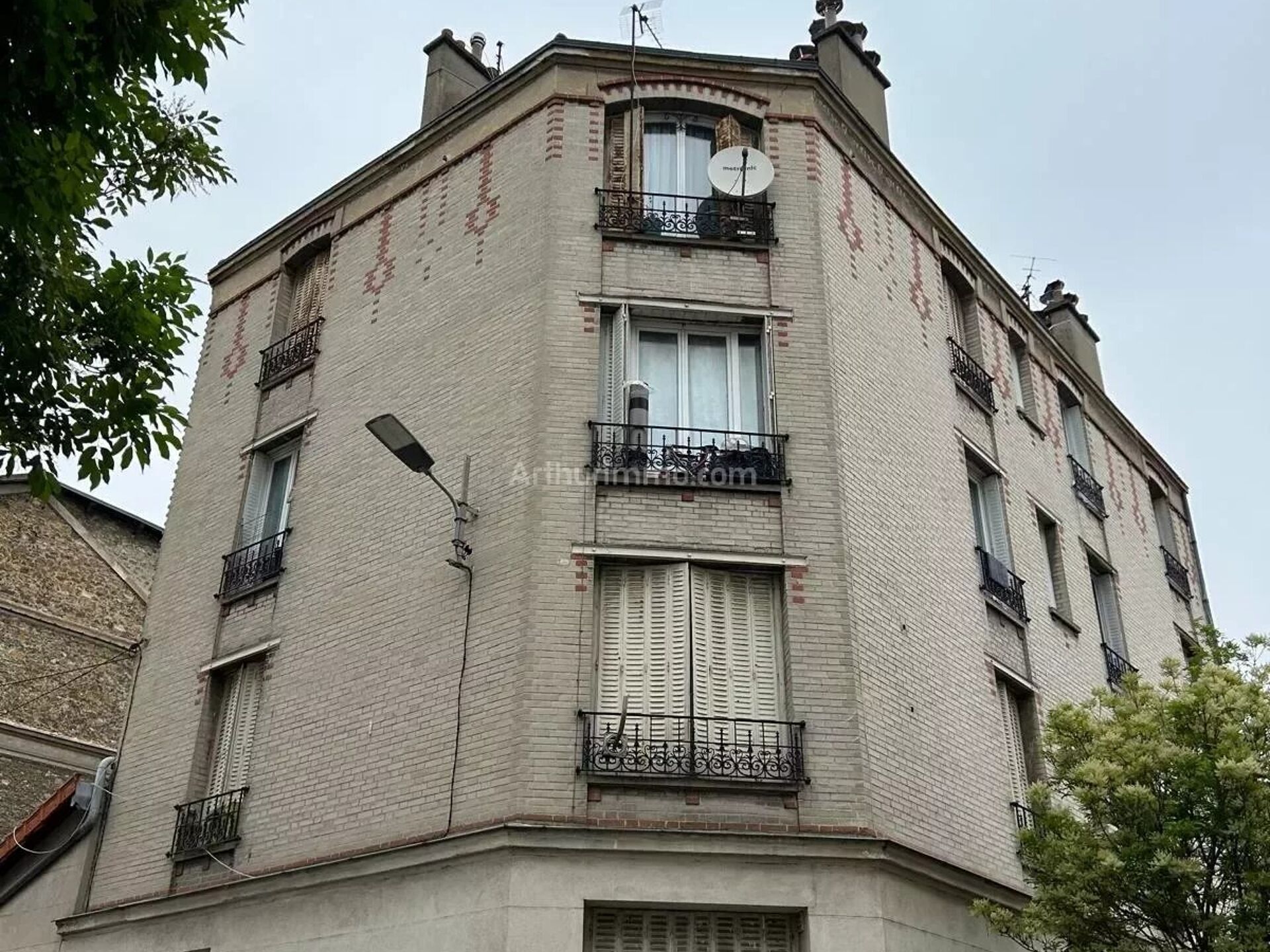 Vente Appartement 47m² 3 Pièces à Villeneuve-Saint-Georges (94190) - Arthurimmo