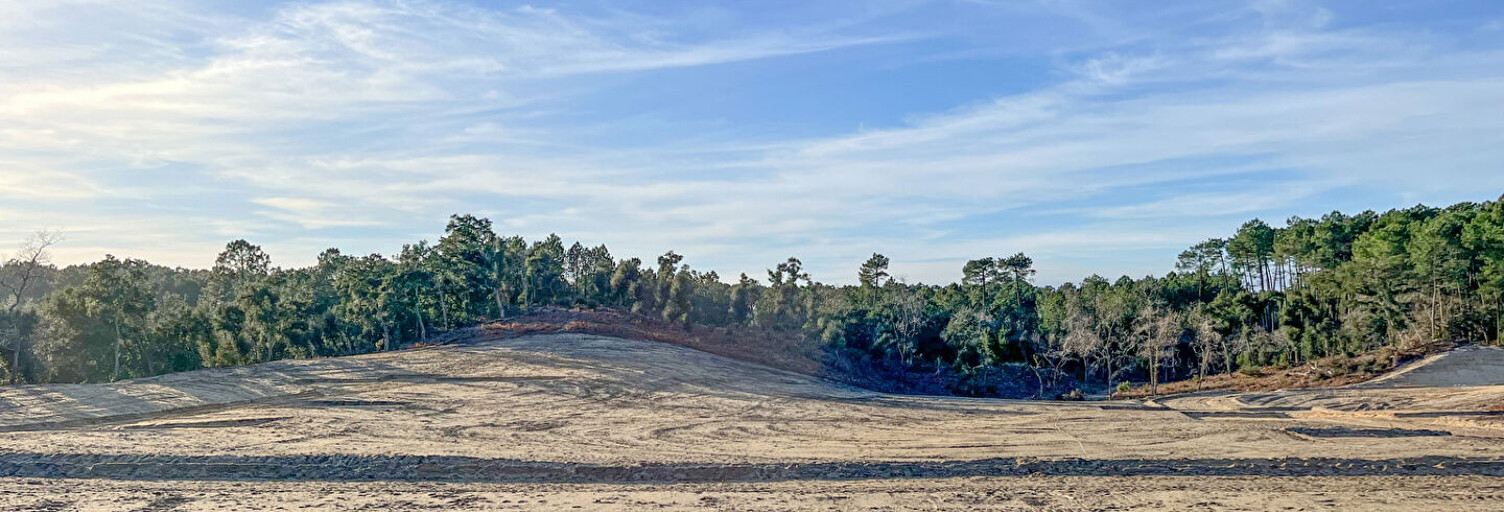 Terrain  645 m² à vendre à Labenne (40530)