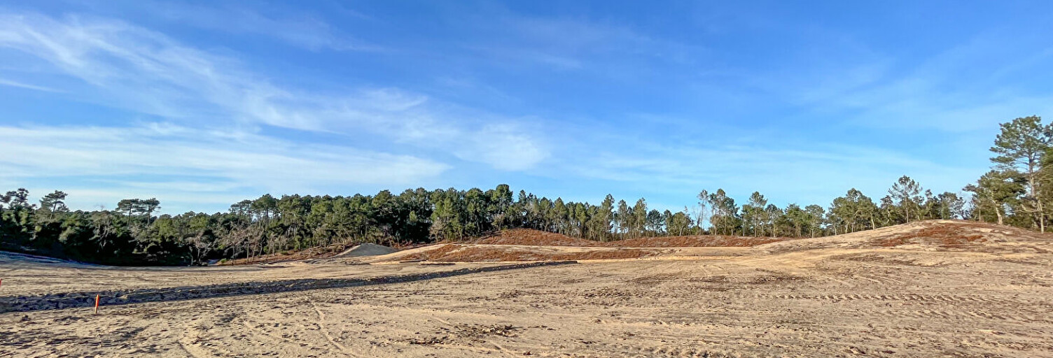 Terrain  732 m² à vendre à Labenne (40530)