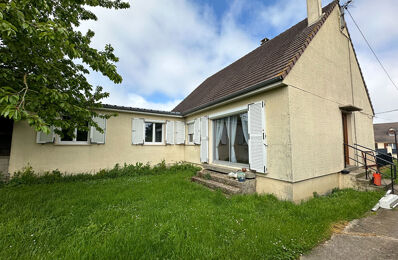 vente maison 163 000 € à proximité de Bonvillers (60120)