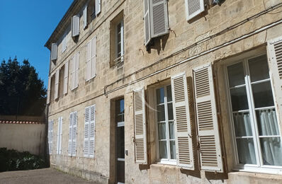 appartement 2 pièces 37 m2 à vendre à Rochefort (17300)