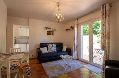 appartement 2 pièces 34 m2 à vendre à Aix-en-Provence (13090)