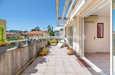 vente appartement 375 000 € à proximité de Falicon (06950)
