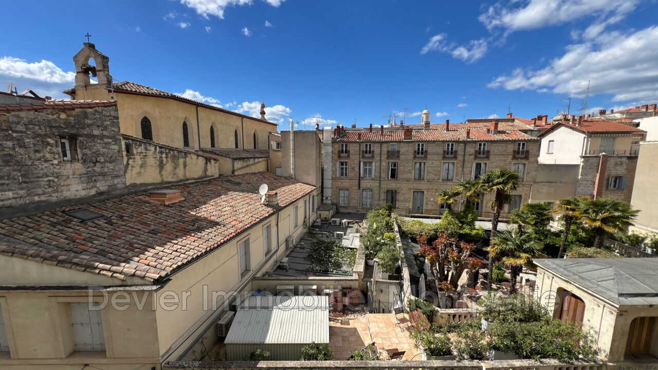 appartement 4 pièces 116 m2 à vendre à Montpellier (34000)