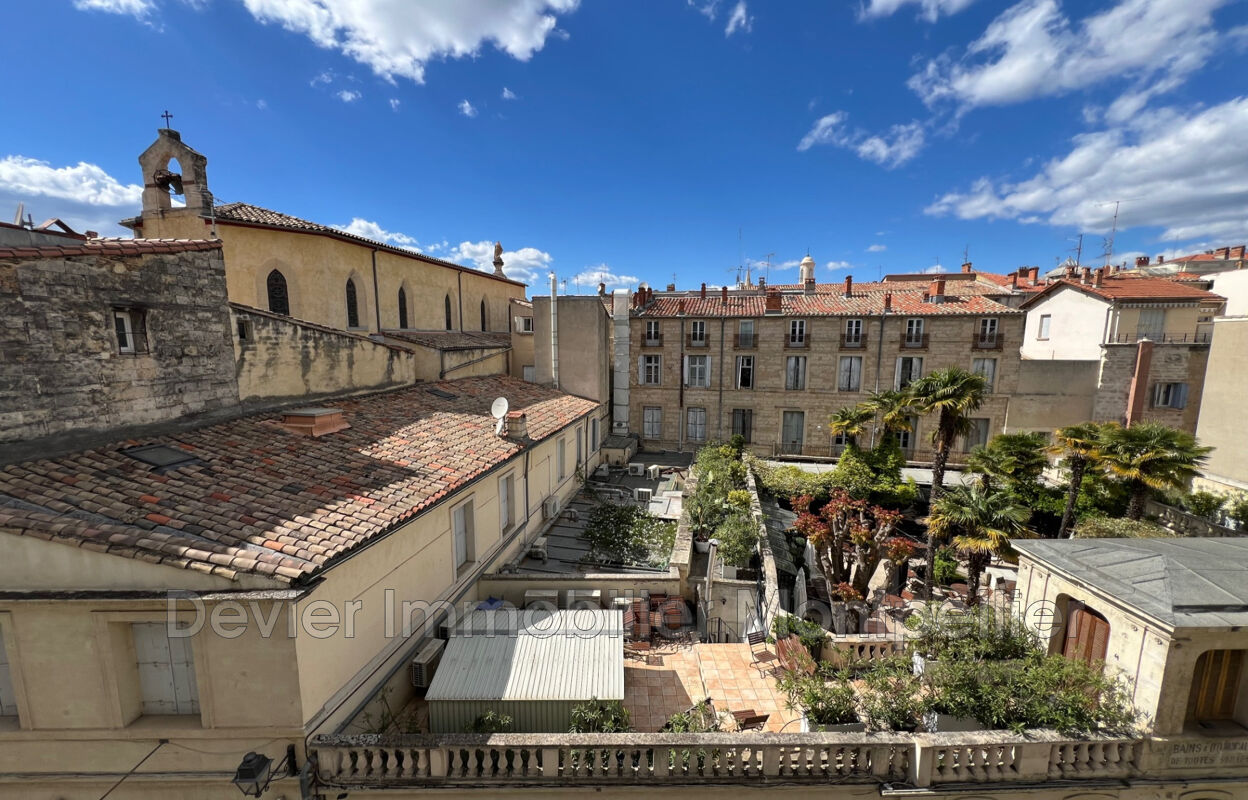 appartement 4 pièces 116 m2 à vendre à Montpellier (34000)