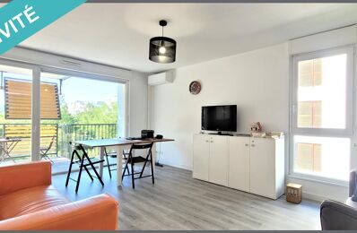 vente appartement 169 000 € à proximité de Saint-Martin-d'Hères (38400)