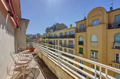 vente appartement 320 000 € à proximité de Beaulieu-sur-Mer (06310)
