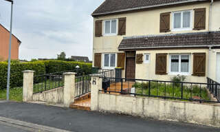 Maison 7 Pièces 100 m² à vendre à Cambrai (59400)