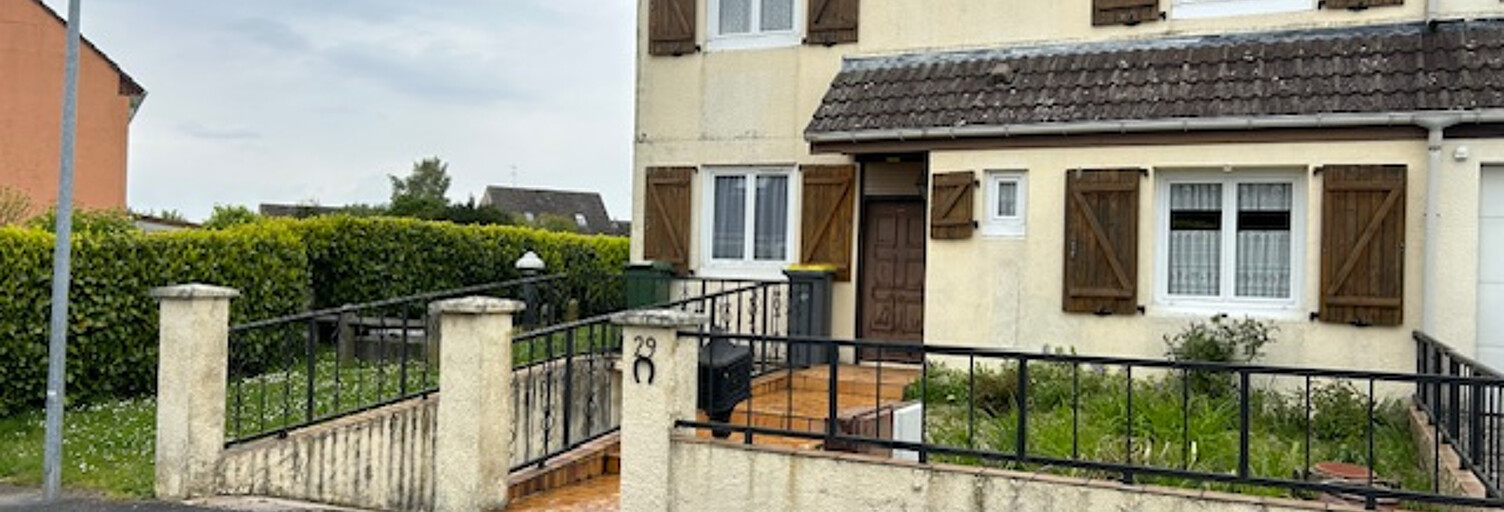 Maison 7 Pièces 100 m² à vendre à Cambrai (59400)