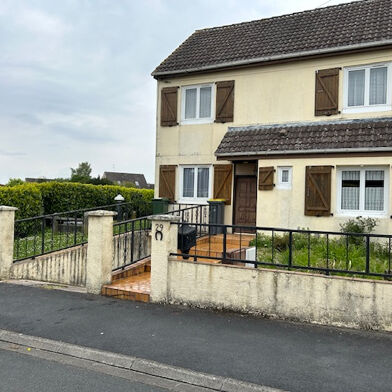 Maison 7 pièces 129000 €