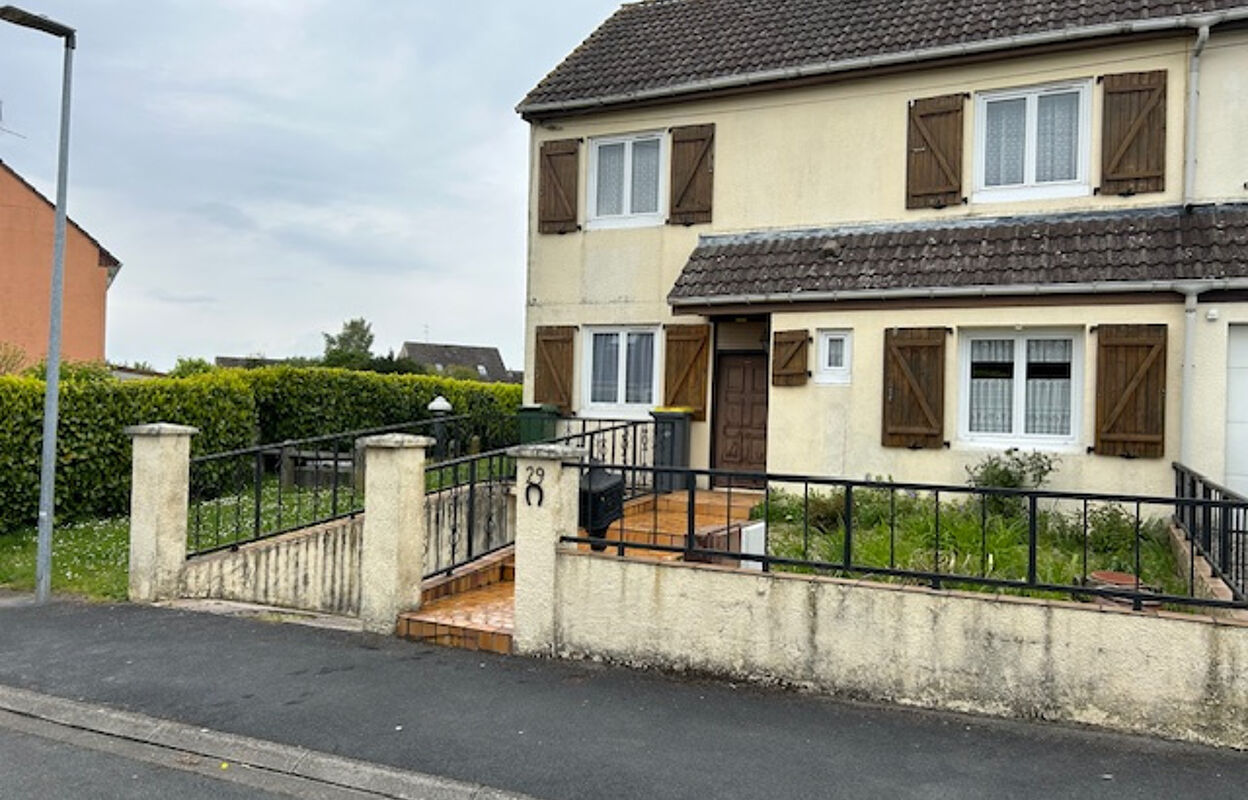 maison 7 pièces 100 m2 à vendre à Cambrai (59400)