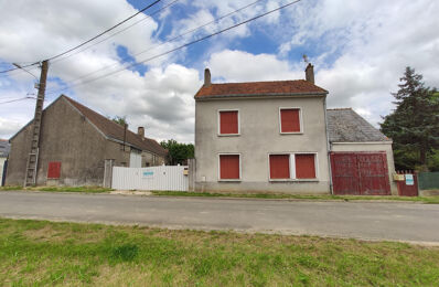 vente maison 190 800 € à proximité de La Chapelle-Saint-Mesmin (45380)