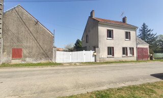 Maison 10 Pièces 217 m² à vendre à Baccon (45130)