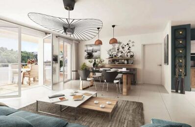 appartement 4 pièces 91 m2 à vendre à Tourcoing (59200)