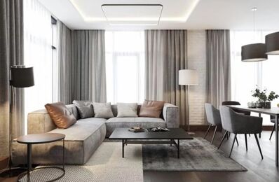 appartement 4 pièces 83 m2 à vendre à Vitry-sur-Seine (94400)