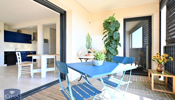 Appartement 2 pièces  à vendre Royan 17200
