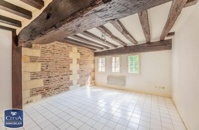 vente appartement 128 000 € à proximité de Saint-Cyr-sur-Loire (37540)