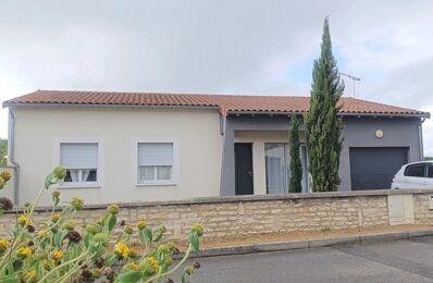 vente maison 210 000 € à proximité de Charrais (86170)