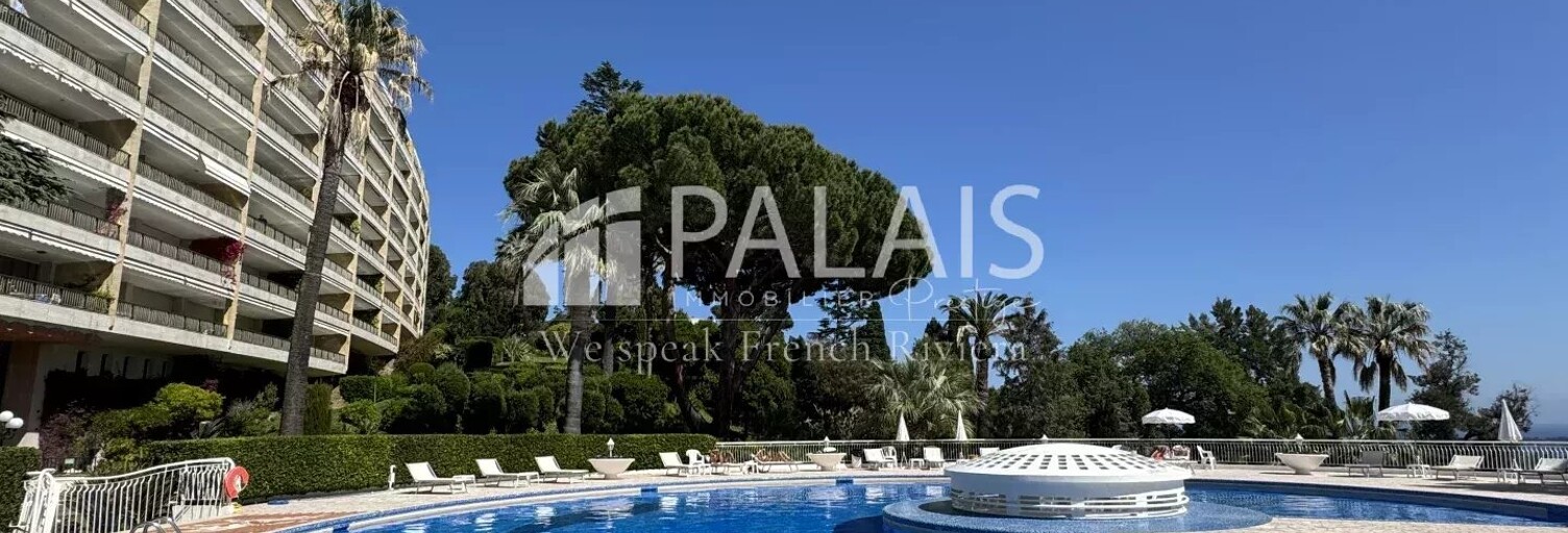 Appartement 2 Pièces 53 m² à vendre à Cannes (06400)