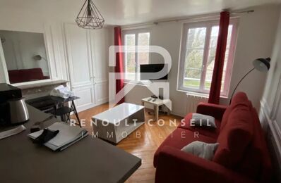 appartement 1 pièces 23 m2 à vendre à Rouen (76000)