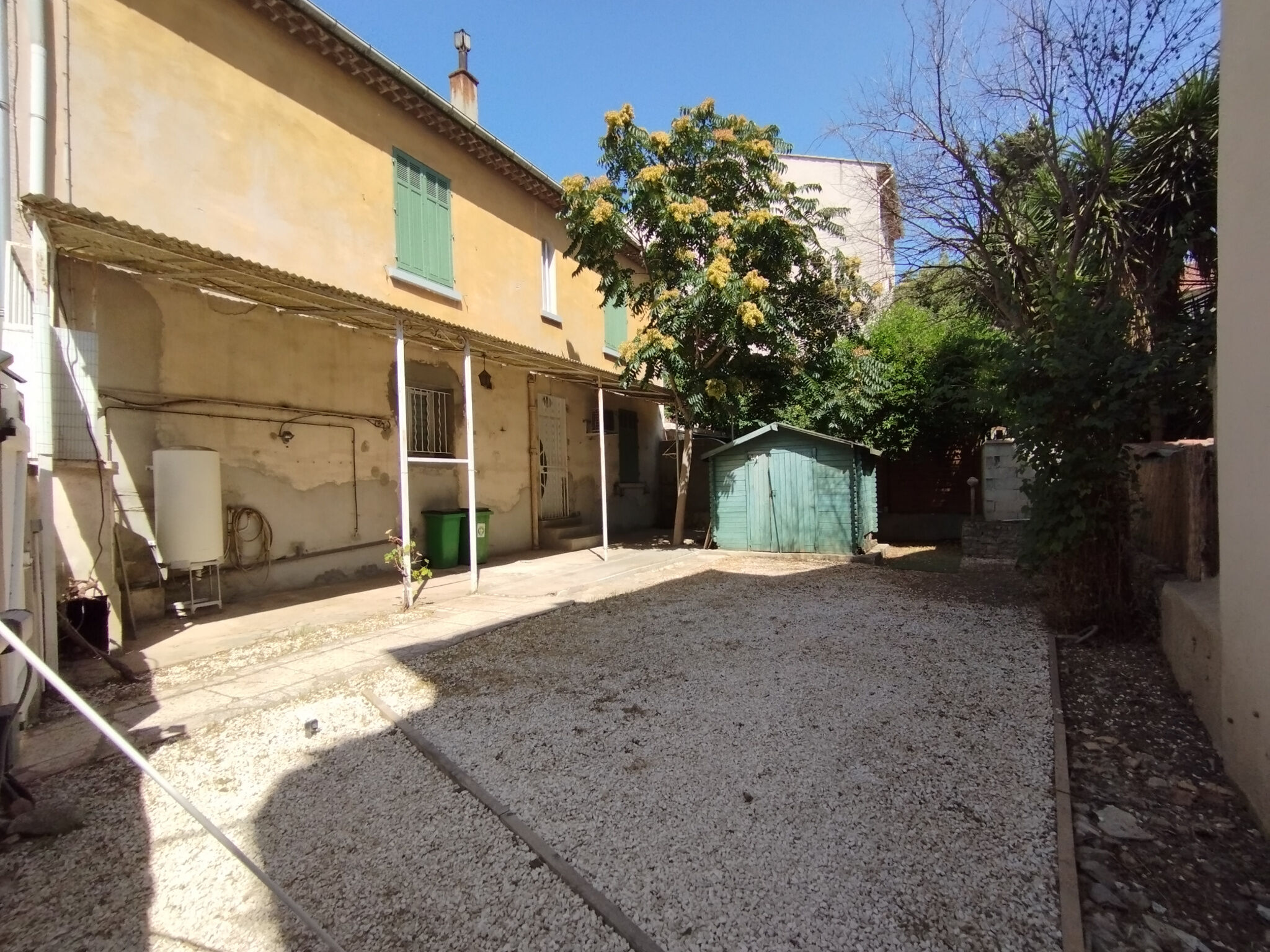 Appartement 2 pièces  à vendre Toulon 83100