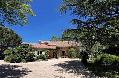 vente maison 1 050 000 € à proximité de Pollionnay (69290)