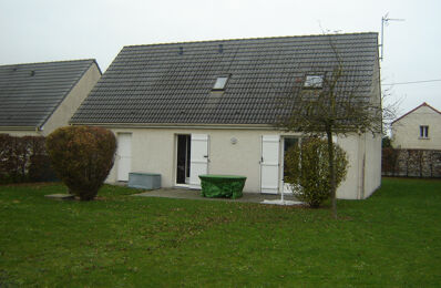location maison 890 € CC /mois à proximité de Bourgogne-Fresne (51110)