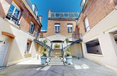 appartement 3 pièces 63 m2 à vendre à Reims (51100)