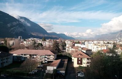 vente appartement 103 000 € à proximité de Grenoble (38000)