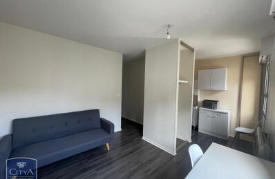 location appartement 500 € CC /mois à proximité de Jaunay-Clan (86130)