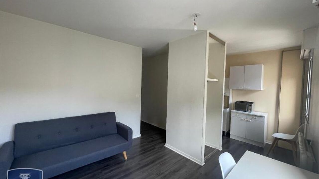 appartement 1 pièces 23 m2 à louer à Poitiers (86000)
