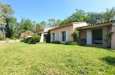 vente maison 535 000 € à proximité de Saint-Paul-en-Forêt (83440)