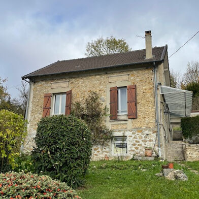 Maison 3 pièces 95 m²