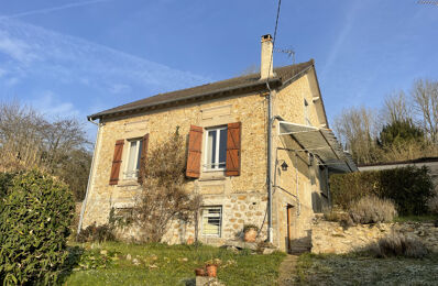 vente maison 200 000 € à proximité de Coulommiers (77120)