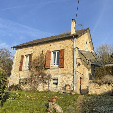 Maison 3 pièces 95 m²