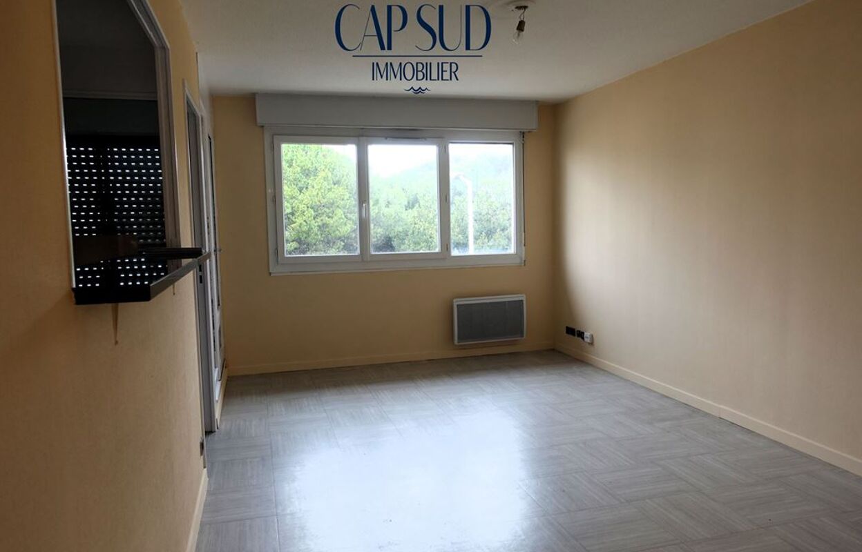 appartement 3 pièces 60 m2 à vendre à Montpellier (34000)