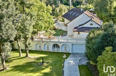 vente maison 2 580 000 € à proximité de Guérard (77580)