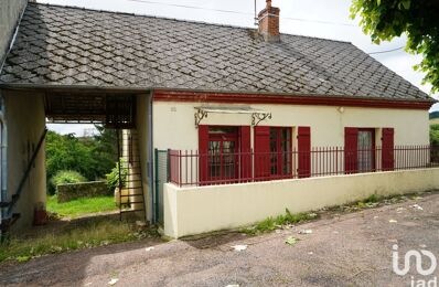 vente maison 56 900 € à proximité de Étang-sur-Arroux (71190)