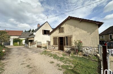 vente maison 69 900 € à proximité de Saint-Honoré-les-Bains (58360)