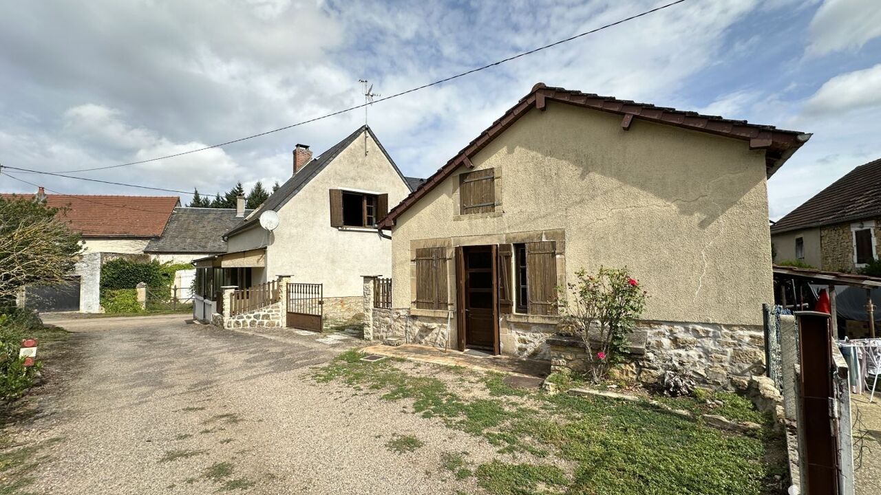 maison 5 pièces 110 m2 à vendre à Vandenesse (58290)