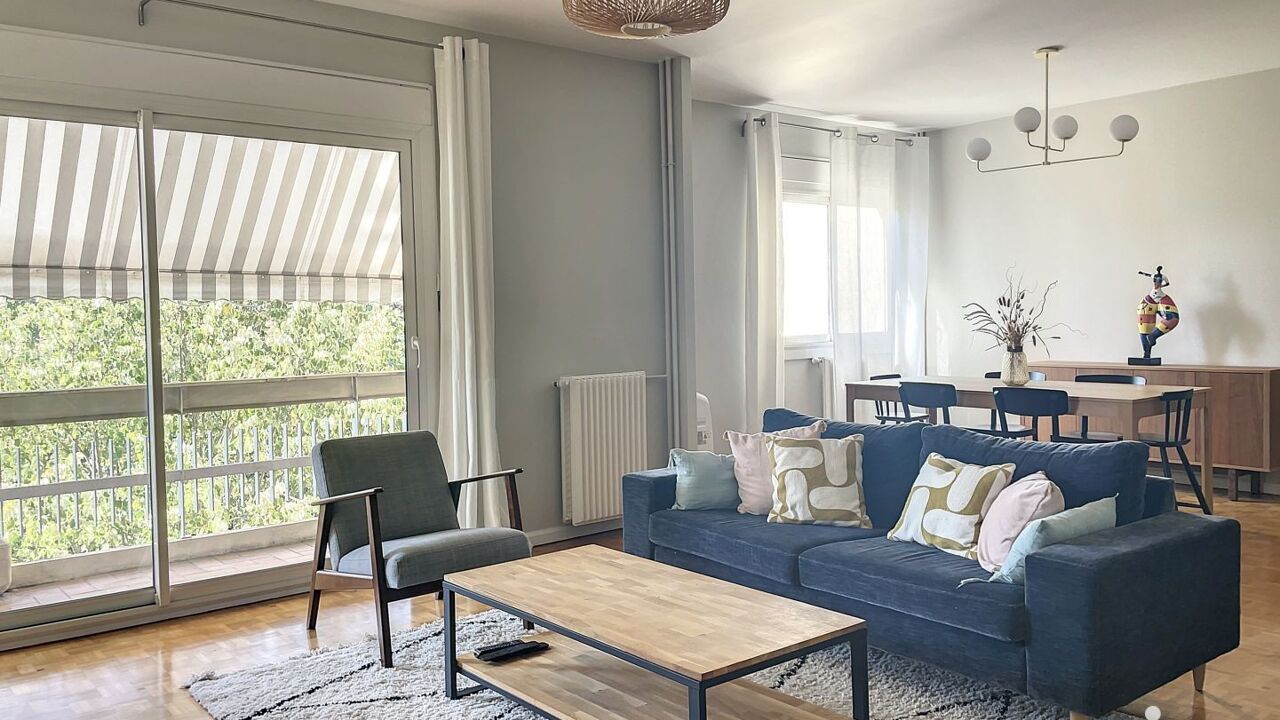 appartement 4 pièces 89 m2 à vendre à Toulouse (31500)